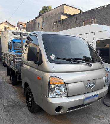 HYUNDAI HR 2.5 TCI HD BAU 4X2 8V 97CV TURBO INTERCOOLER DIESEL 2P MANUAL HYUNDAI HR 2.5 TCI HD BAU 4X2 8V 97CV TURBO INTERCOOLER DIESEL 2P MANUAL